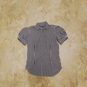 Designer Ralph Lauren Blouse